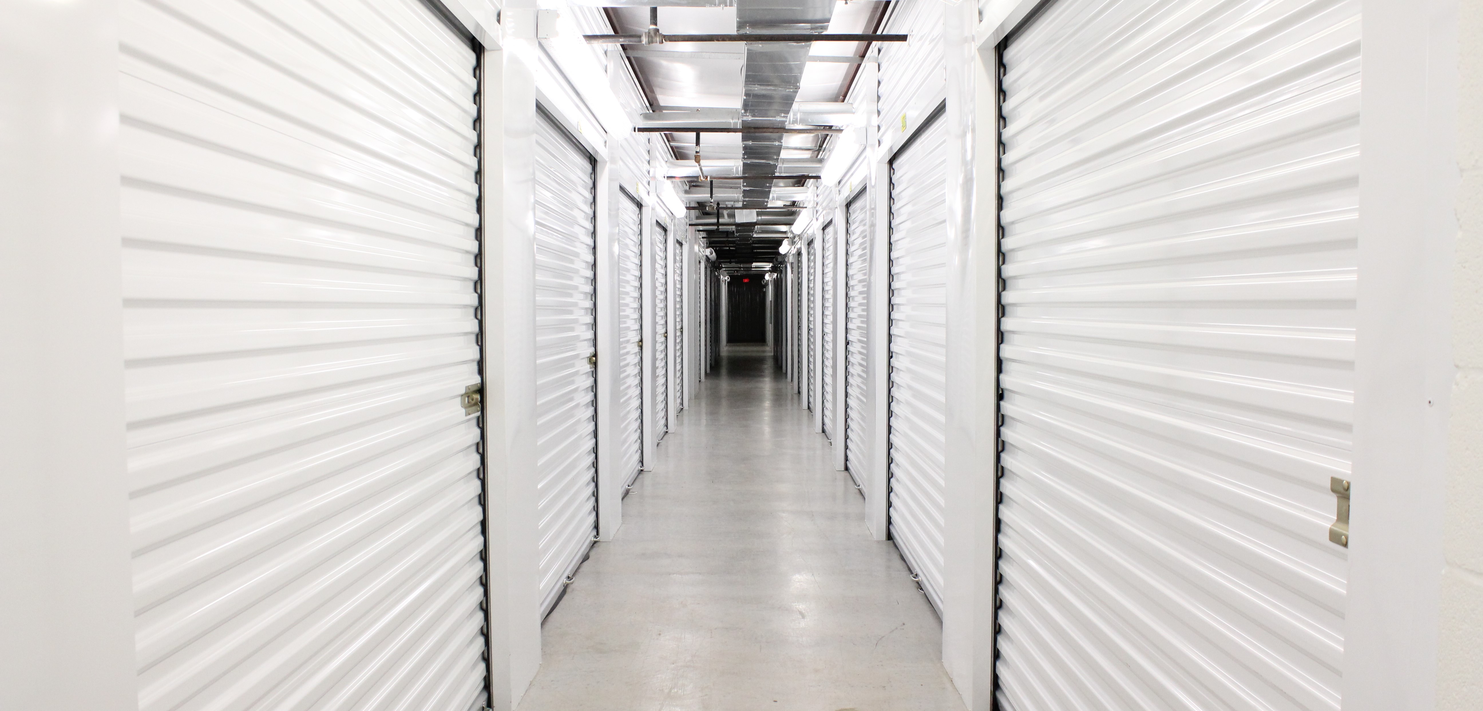 self storage units